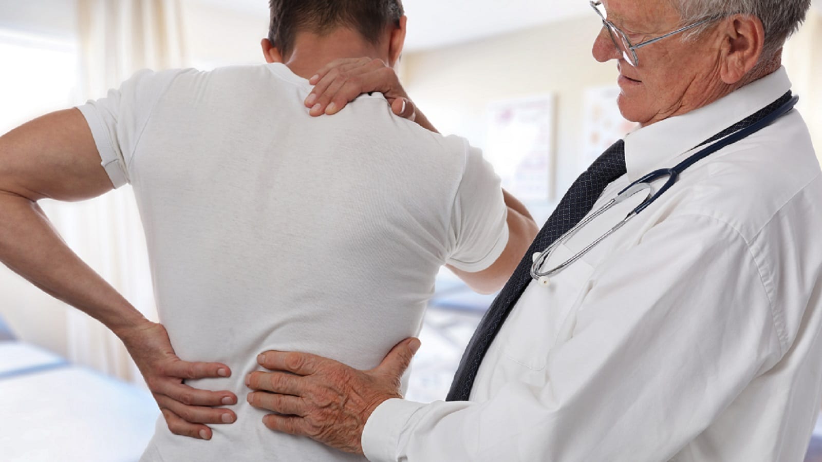 chronic back pain treatment