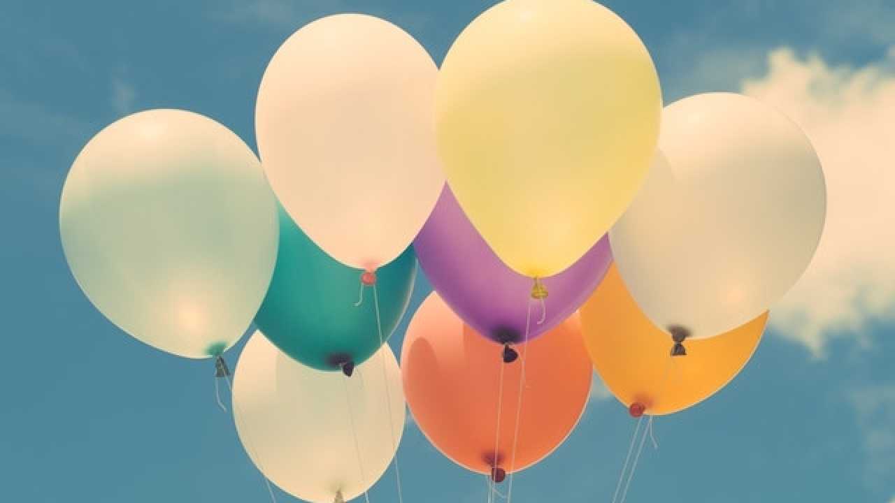 helium balloons delivered brisbane