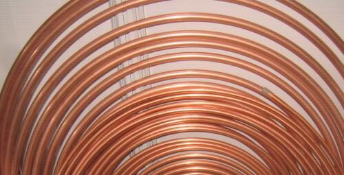copper compression fittings