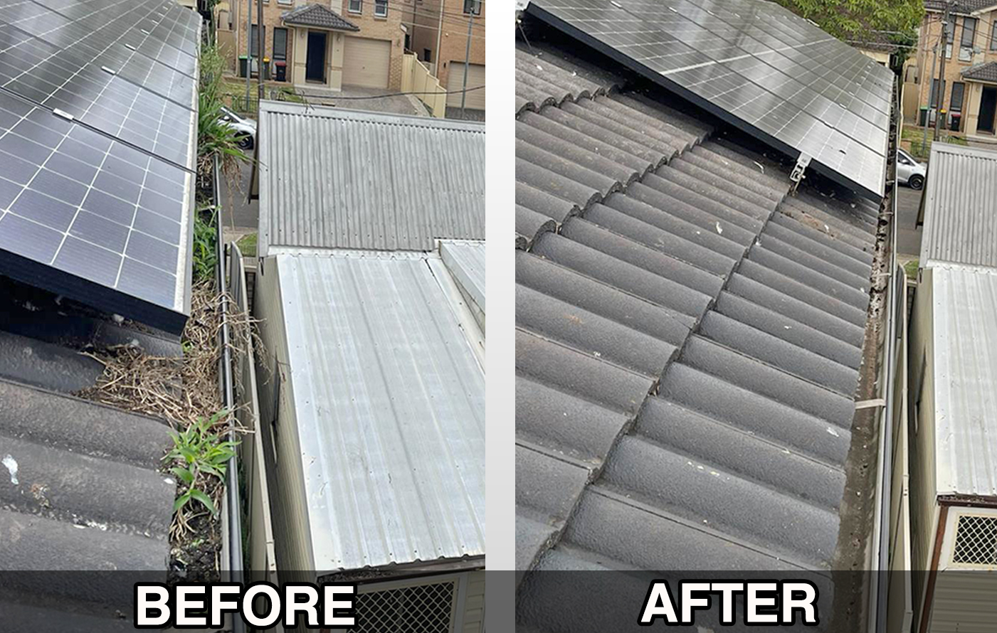 Gutter Maintenance Comparison