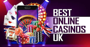Exploring the Thrilling World of Online Casinos in the UK Exploring the Thrilling World of Online Casinos in the UK