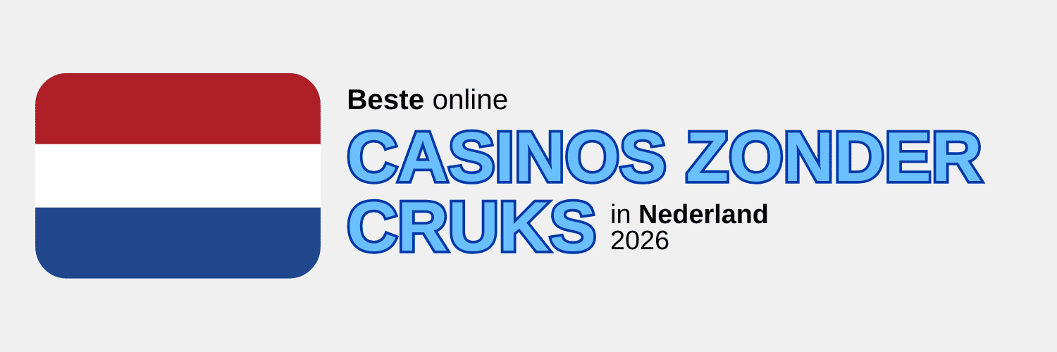No CRUKS Casino De Vrijheid van Online Spellen No CRUKS Casino De Vrijheid van Online Spellen