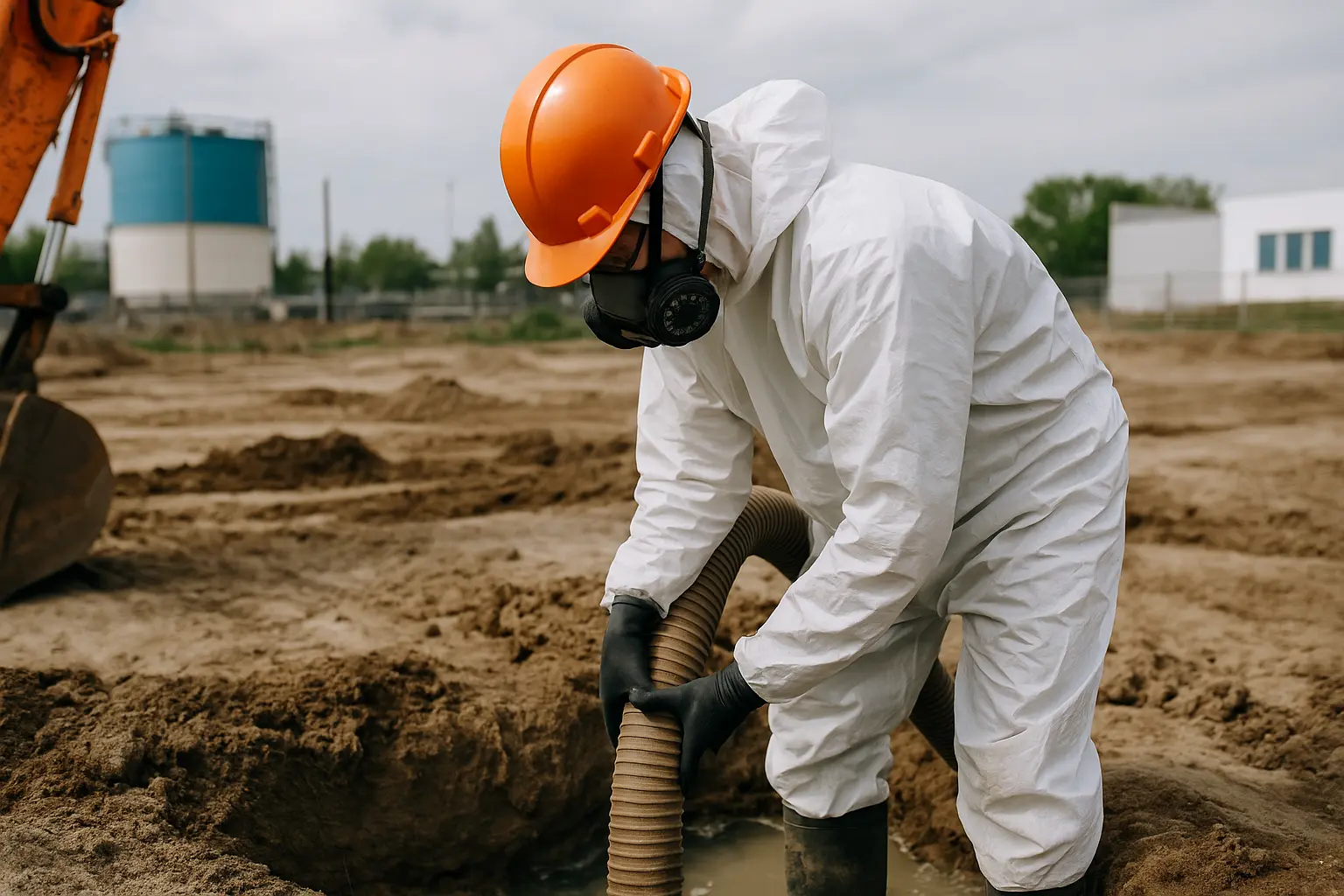 Environmental Remediation